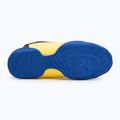 Buty bokserskie męskie Hayabusa Talon Boxing blue/yellow 4