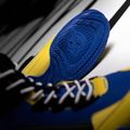 Buty bokserskie męskie Hayabusa Talon Boxing blue/yellow 9