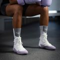 Buty bokserskie Hayabusa Talon Boxing white/lavender 13
