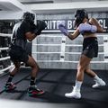 Buty bokserskie Hayabusa Talon Boxing white/lavender 16