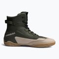 Buty bokserskie męskie Hayabusa Talon Boxing green/tan 9