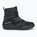 Buty bokserskie męskie Hayabusa Strike Boxing black 2