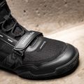 Buty bokserskie męskie Hayabusa Strike Boxing black 9