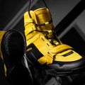 Buty bokserskie męskie Hayabusa Strike Boxing yellow 8