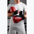 Rękawice bokserskie Hayabusa E1 Boxing red/black 16