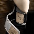 Rękawice bokserskie Hayabusa Mayweather Champ white/gold 4