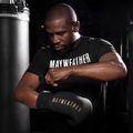 Rękawice bokserskie Hayabusa Mayweather Champ black/gold 6