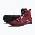 Buty bokserskie męskie Hayabusa Pro Boxing garnet/grey 8