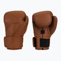 Rękawice bokserskie Hayabusa E1 Leather brown
