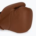 Rękawice bokserskie Hayabusa E1 Leather brown 5