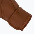 Rękawice bokserskie Hayabusa E1 Leather brown 6