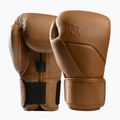 Rękawice bokserskie Hayabusa E1 Leather brown 7