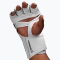Rękawice grapplingowe Hayabusa T3 MMA white/black 7