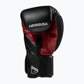 Rękawice bokserskie Hayabusa T3 black/red 4