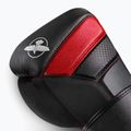 Rękawice bokserskie Hayabusa T3 black/red 6