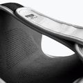 Ochraniacze piszczeli i stóp Hayabusa T3 Striking Shin Guards white/black 4
