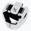 Kask bokserski Hayabusa T3 Headgear white/black 7