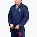 GI do brazylijskiego jiu-jitsu Hayabusa Lightweight navy