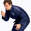 GI do brazylijskiego jiu-jitsu Hayabusa Lightweight navy 4