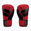 Rękawice bokserskie Hayabusa S4 black/red 2