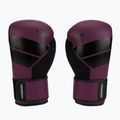 Rękawice bokserskie Hayabusa S4 wine 2