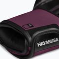 Rękawice bokserskie Hayabusa S4 wine 8