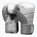 Rękawice bokserskie Hayabusa T3 white/grey 7