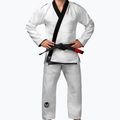 GI do brazylijskiego jiu-jitsu Hayabusa Marvel Venom white
