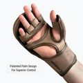 Rękawice bokserskie Hayabusa T3 LX Hybrid brown 10