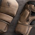 Rękawice bokserskie Hayabusa T3 LX Hybrid brown 12
