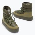 Śniegowce męskie Moon Boot Mtrack Low Nylon Wp khaki 10