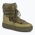 Śniegowce męskie Moon Boot Mtrack Low Nylon Wp khaki