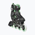 Rolki damskie Rollerblade Macroblade 90 BOA W black/mint 4