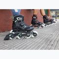 Rolki damskie Rollerblade Macroblade 90 BOA W black/mint 8