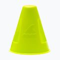 Pachołki do slalomu Rollerblade Sport Cones 20 szt. lime
