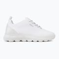 Buty damskie Geox Spherica™ white 3