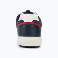 Buty juniorskie Geox Arzach ocean blue/red 6