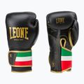 Rękawice bokserskie LEONE 1947 Italy '47 black