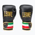 Rękawice bokserskie LEONE 1947 Italy '47 black 2