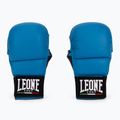 Rękawice do karate LEONE 1947 Git/Karate blue 2