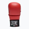 Rękawice do karate LEONE 1947 Git/Karate red 8