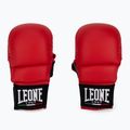 Rękawice do karate LEONE 1947 Git/Karate red 2