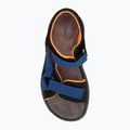 Sandały dziecięce Primigi PRQ 78970 black/light blue 5