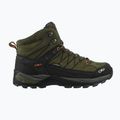 Buty trekkingowe męskie CMP Rigel Mid Wp olive/flame 8