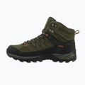 Buty trekkingowe męskie CMP Rigel Mid Wp olive/flame 9