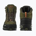 Buty trekkingowe męskie CMP Rigel Mid Wp olive/flame 10