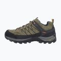 Buty trekkingowe męskie CMP Rigel Low olive/flame 10
