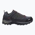 Buty trekkingowe męskie CMP Rigel Low titanio/chill 9