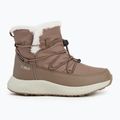 Śniegowce damskie CMP Sheratan Snowboots Wp deserto 2