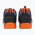 Buty trekkingowe dziecięce CMP Rigel Low Wp b.blue/arancio 12